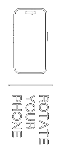 Rotate phone for full screen